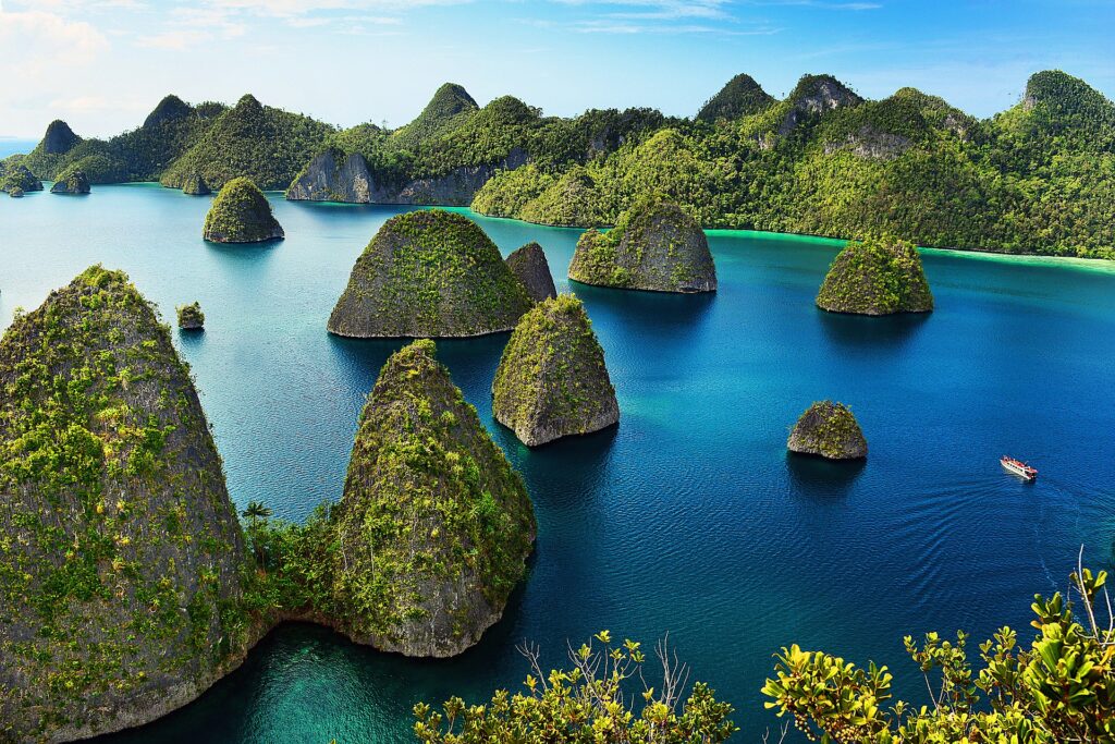 Hal yang Wajib Dikunjungi di Raja Ampat