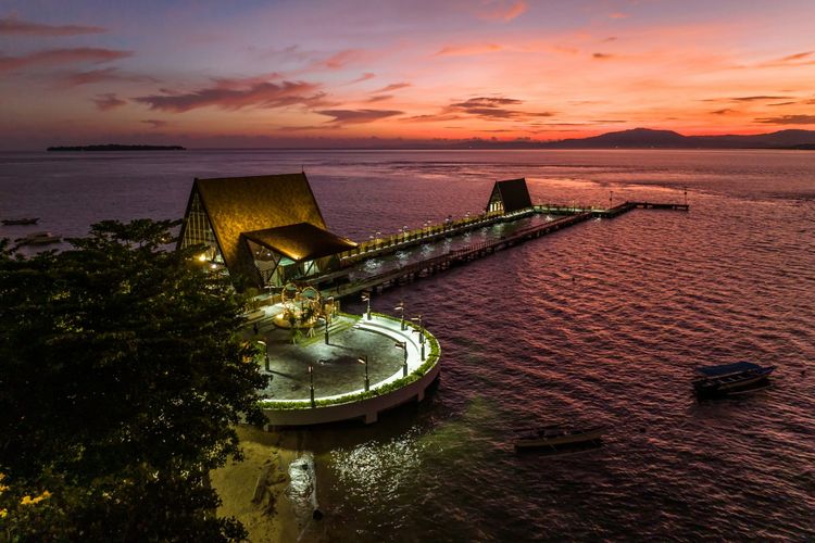 Tempat Liburan Terbaik di Manado