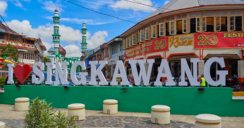 Singkawang