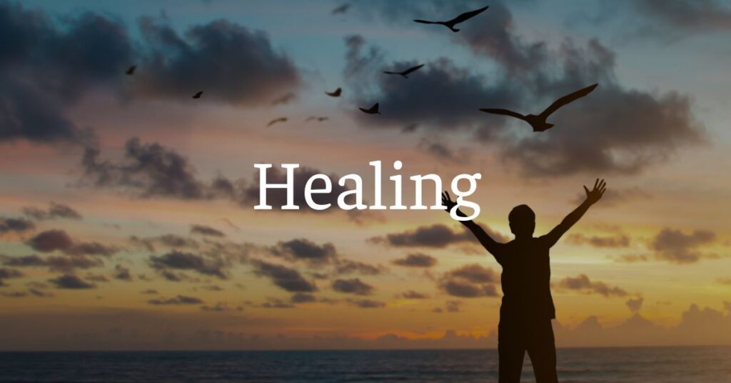 Cara Healing