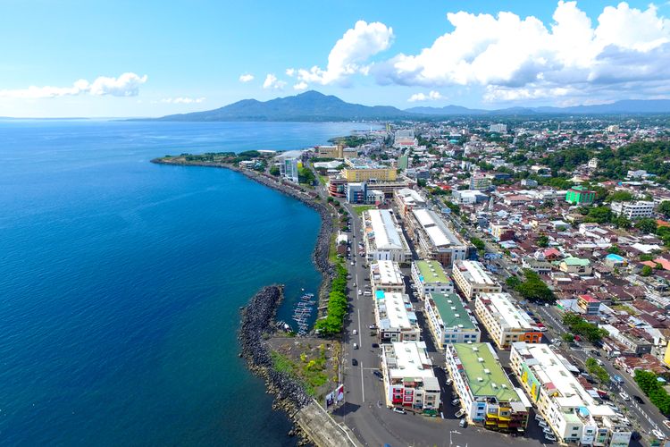 Taman Laut Bunaken