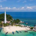 Pesona Keindahan Bangka Belitung