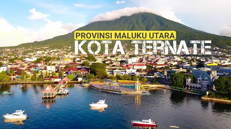 Wisata Alam Ternate