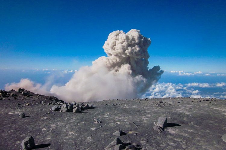 Puncak Semeru