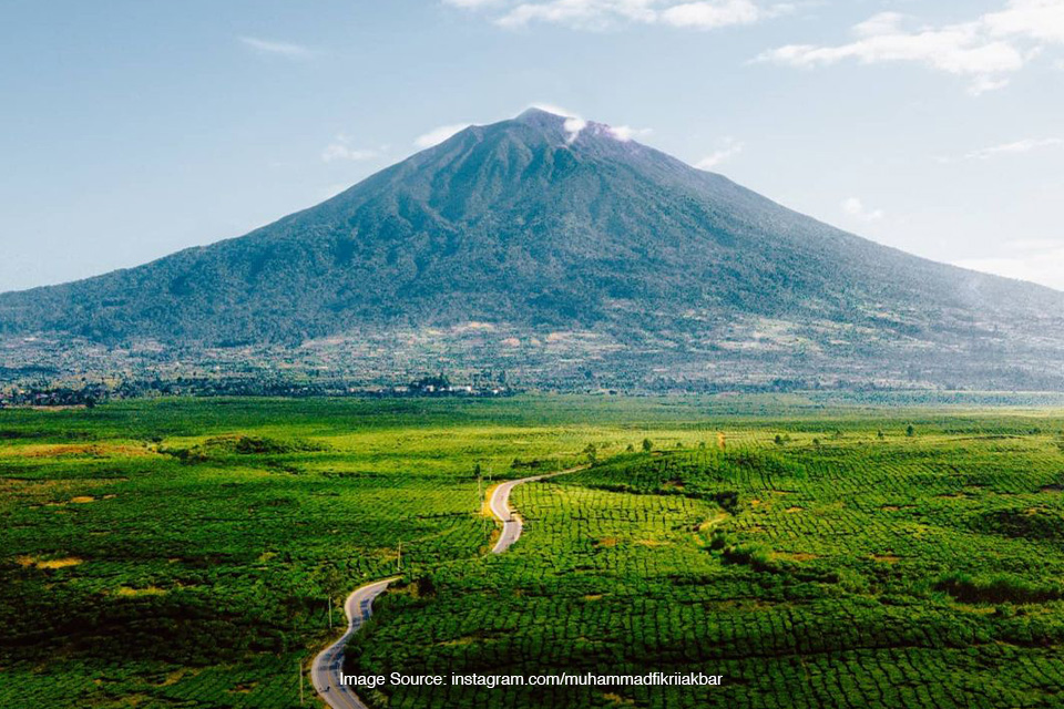 Gunung Kerinci