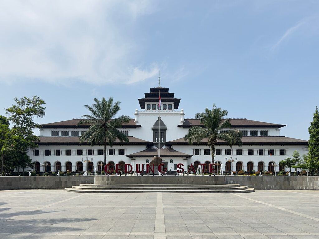 Tempat Wisata Terbaik di kota Bandung